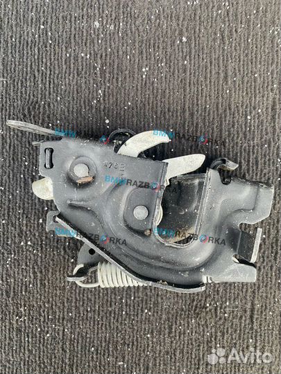 Замок капота правый нижний BMW X5 G05 рест. G05