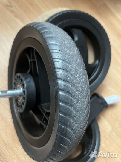 Комплект полиуретановых колес Baby Snap Trend 4