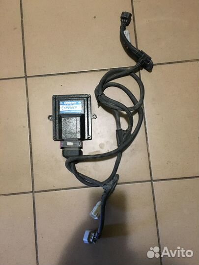 Блок увеличения мощности