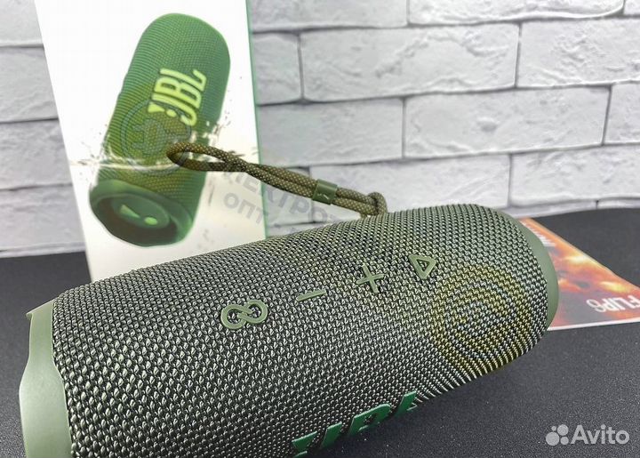 Bluetooth колонка jbl flip 6