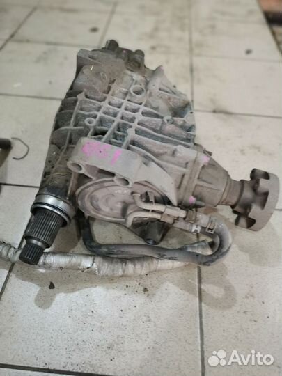 Раздатка Ленд Ровер Фрилендер 1 двс 2.5