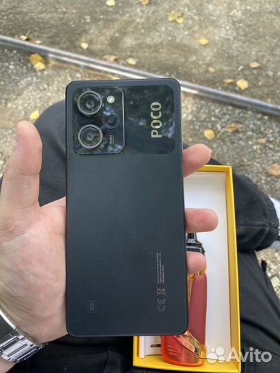 Xiaomi Poco X5 Pro, 8/256 ГБ