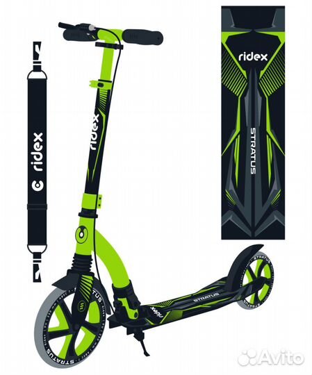 Самокаты на любой возраст Огромный выбор