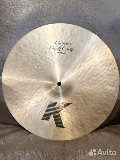 Zildjian 16
