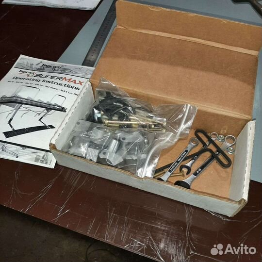 Листогиб/Листогибочный станок тапко супер макс 3.2