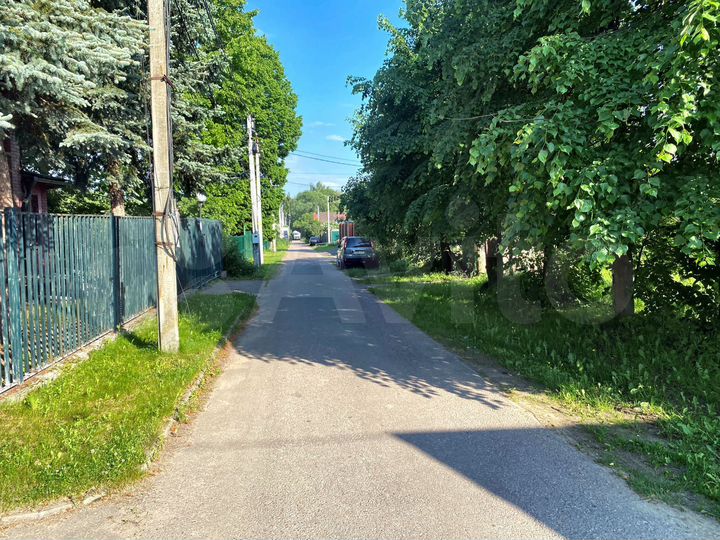 Участок 10 сот. (ИЖС)