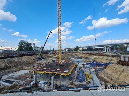 Ход строительства ЖК «Мираполис» 3 квартал 2023