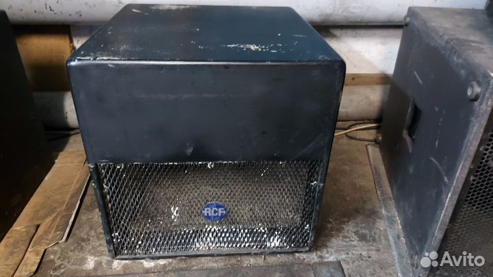 Сабвуфер пассивный