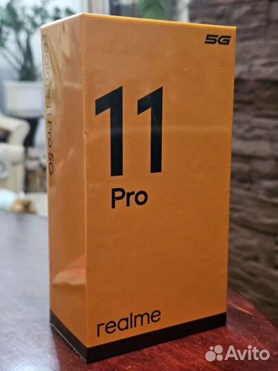 realme 11 Pro, 8/128 ГБ
