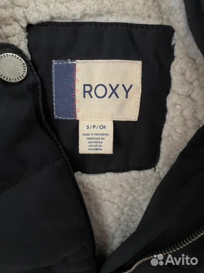 Пуховик женский Roxy оригинал