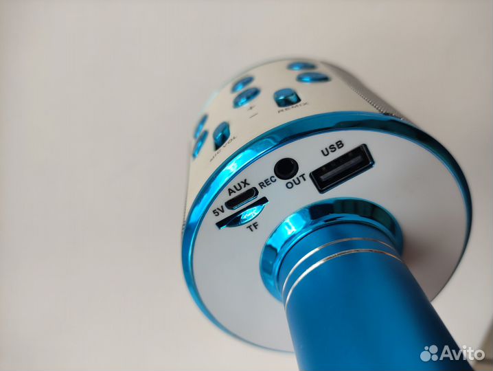 Микрофон для караоке беспроводной