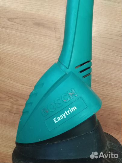 Электоро триммер bosch ART 2300 easytrim