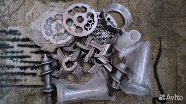 Запчасти для мясорубки