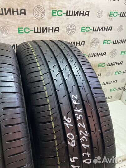 Continental EcoContact 6 215/60 R16