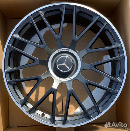 Диски для на Мерседес Mercedes S-Class R20