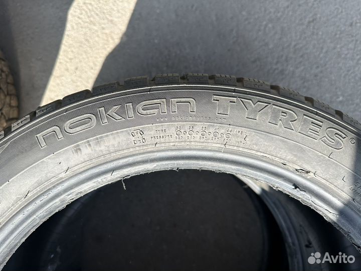 Nokian Tyres Nordman 7 205/50 R17