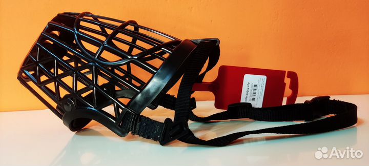 ZooM Намордник пластиковый