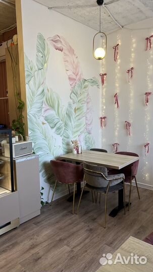 Готовый бизнес Кафе-Кондитерская