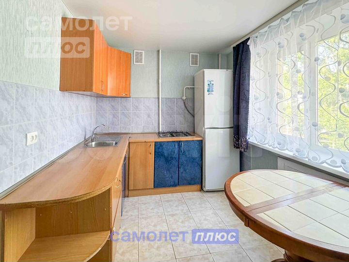 1-к. квартира, 44,5 м², 2/5 эт.