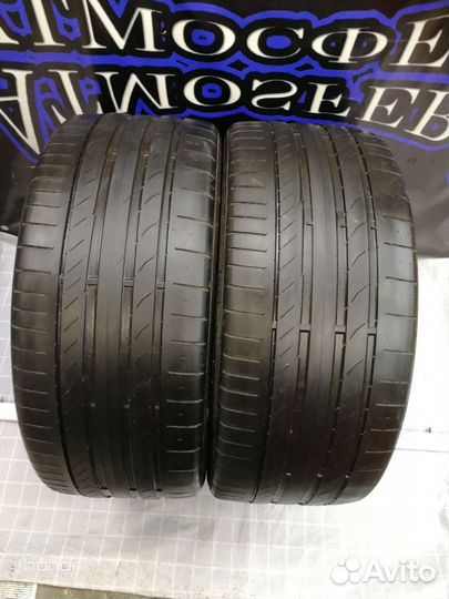 Continental ContiSportContact 5 255/40 R20