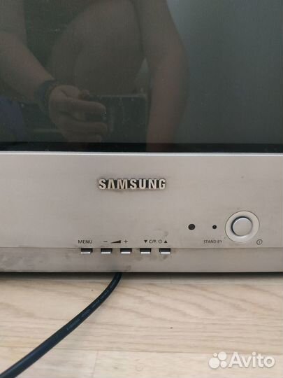 Телевизор Samsung CS-21K9MJQ