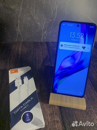 Смартфон Xiaomi Redmi Note 9 Pro 6+2/128