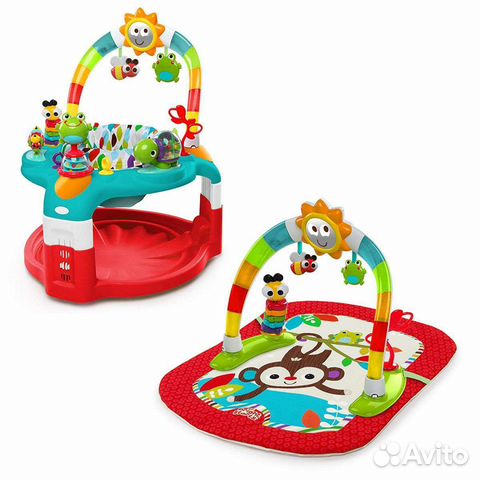 Детский игровой центр