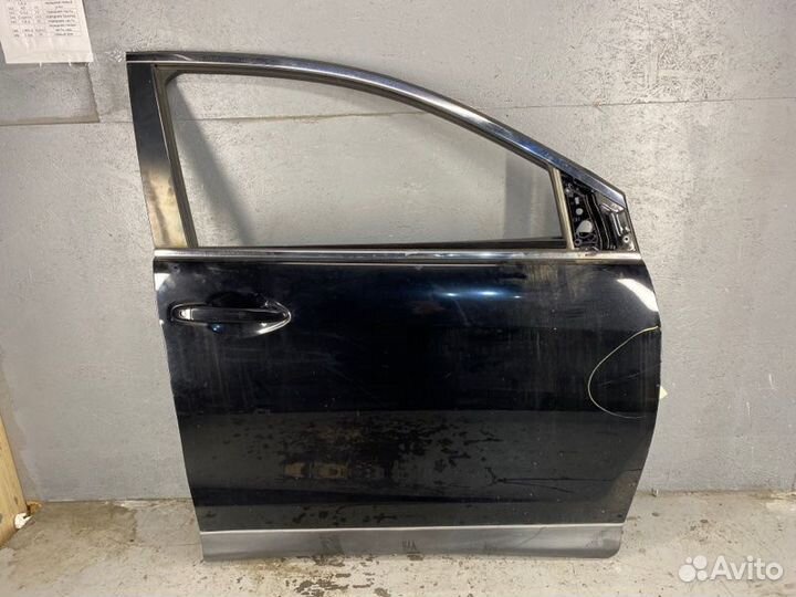 Дверь хонда црв 4 2008-2011