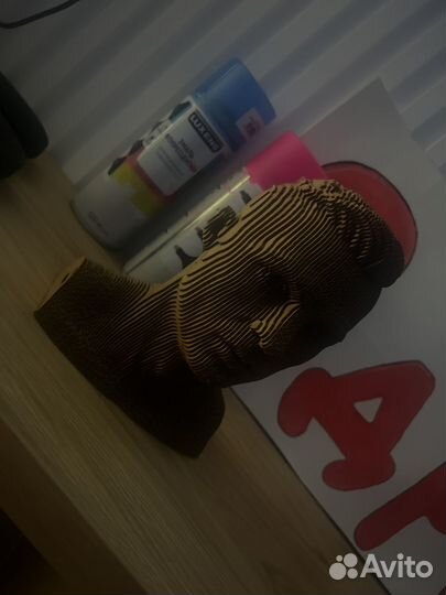 Картонная фигура Роналду