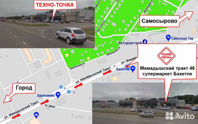 Мультиформатная hdcvi Видеокамера (4в1) 5Mpxl