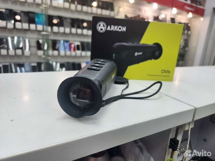 Тепловизионный монокуляр Akron Ovis LM19