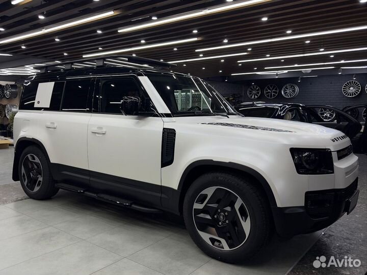 Land Rover Defender 3.0 AT, 2021, 51 000 км