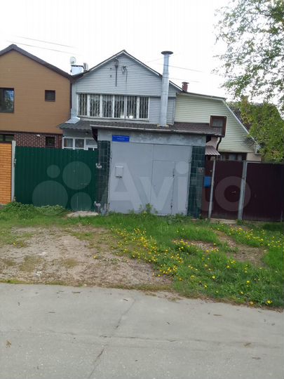 Дом 115 м² на участке 3 сот.