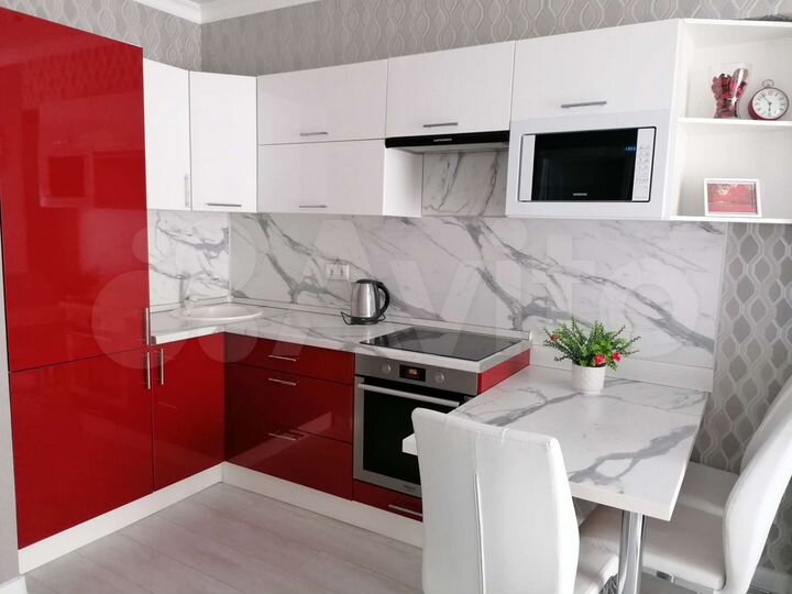 2-к. квартира, 40 м², 7/13 эт.