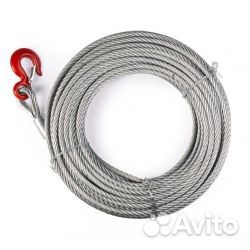 Канат для MTM 5400 5,4т (тип ZNL), 20м (20мм)