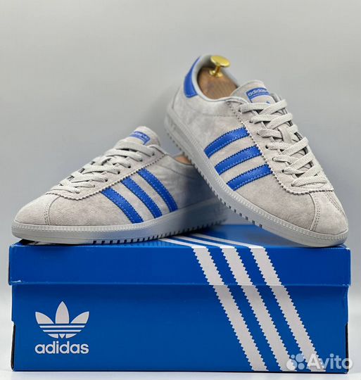 Кроссовки Adidas Originals Bermuda Grey