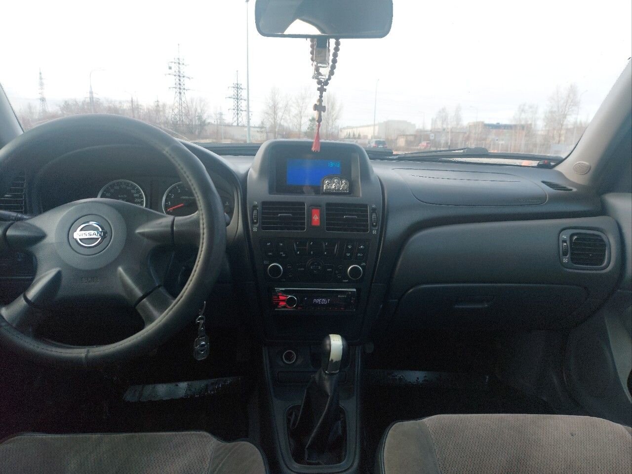 Nissan Almera: фото владельца