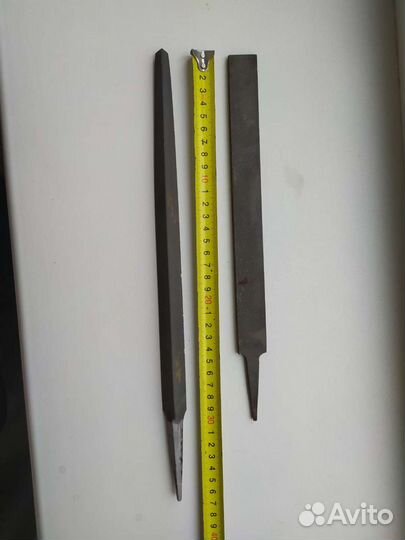 Напильник СССР