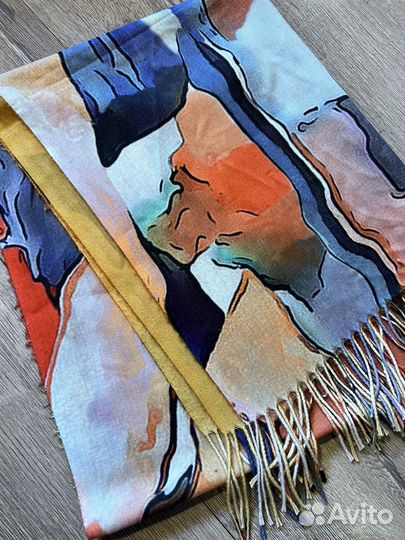 Палантин/шарф