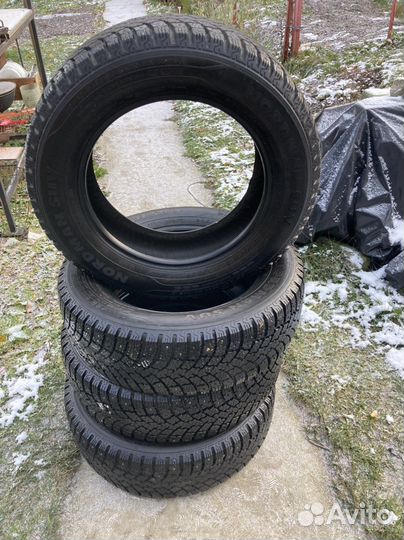 Nokian Tyres Nordman 4 225/65 R17 106T