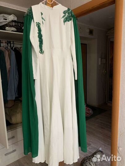 Платье для никаха