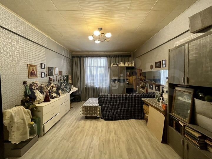 3-к. квартира, 90,4 м², 5/5 эт.