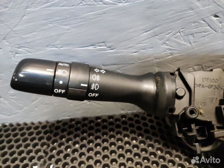 Шлейф-лента подушки безопасности Lexus Rx 350