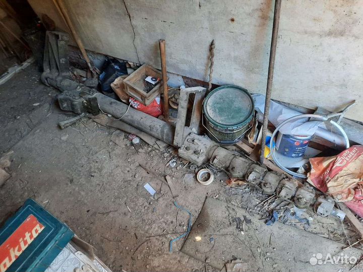 Мобильная автомобильная антенна 11 метров