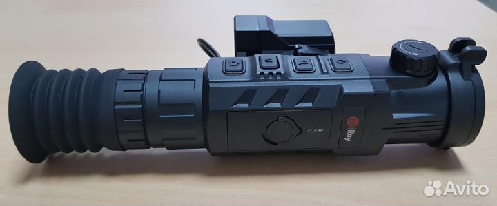 Прицел iRay Rico RH50 LRF