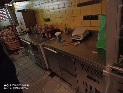 Закрыл ресторан продам оборудование и мебель