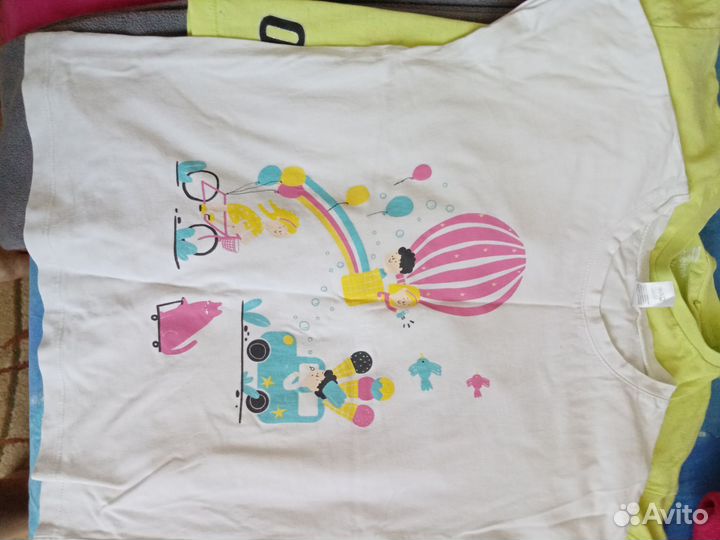 Детская одежда пакетом