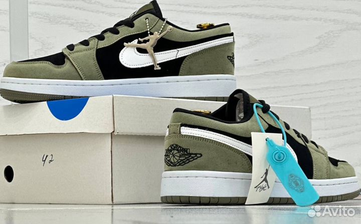 Кроссовки Nike Air Jordan