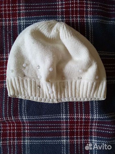 Шапочки для девочки