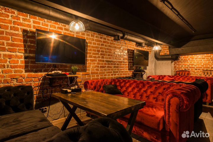 Готовый бизнес кальянная